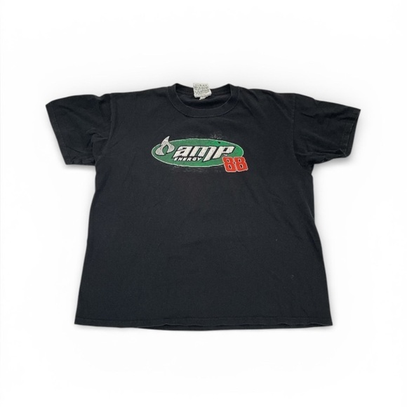 Winner's Circle Other - Vintage Winner’s Circle Nascar Amp Energy Dale Earnhardt JR Graphic Shirt XL